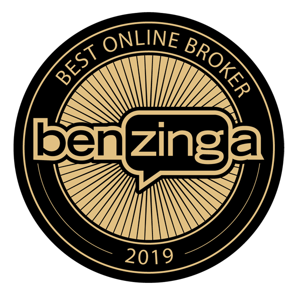 盈透证券在2019年Benzinga奖项中获得4星(满分5星)。