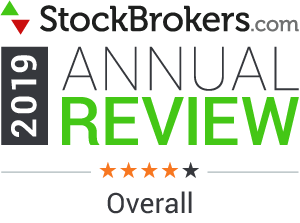 2019年stockbrokers.com综合4星
