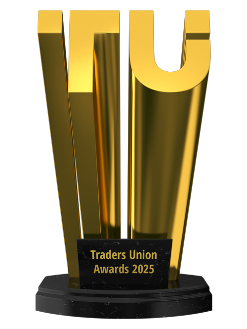 2025年Traders Union奖 - 最佳美国券商