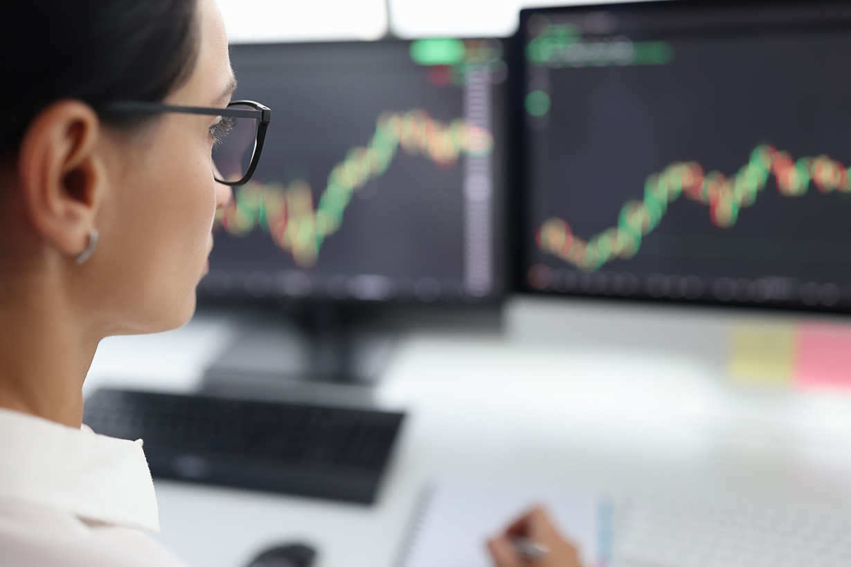 IBKR está creado para crecer con usted