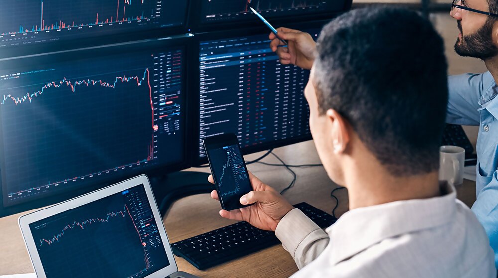 Trading Desk